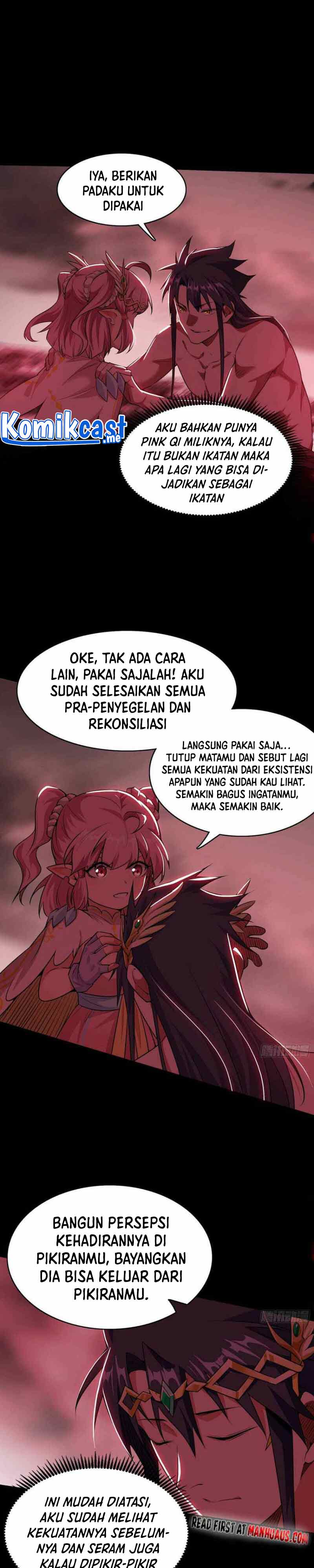 Dilarang COPAS - situs resmi www.mangacanblog.com - Komik im an evil god 258 - chapter 258 259 Indonesia im an evil god 258 - chapter 258 Terbaru 18|Baca Manga Komik Indonesia|Mangacan